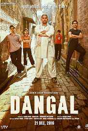 Dangal 2016 720p DVD SCR 5.1 Audio Last Print 1GB HD Full Movie